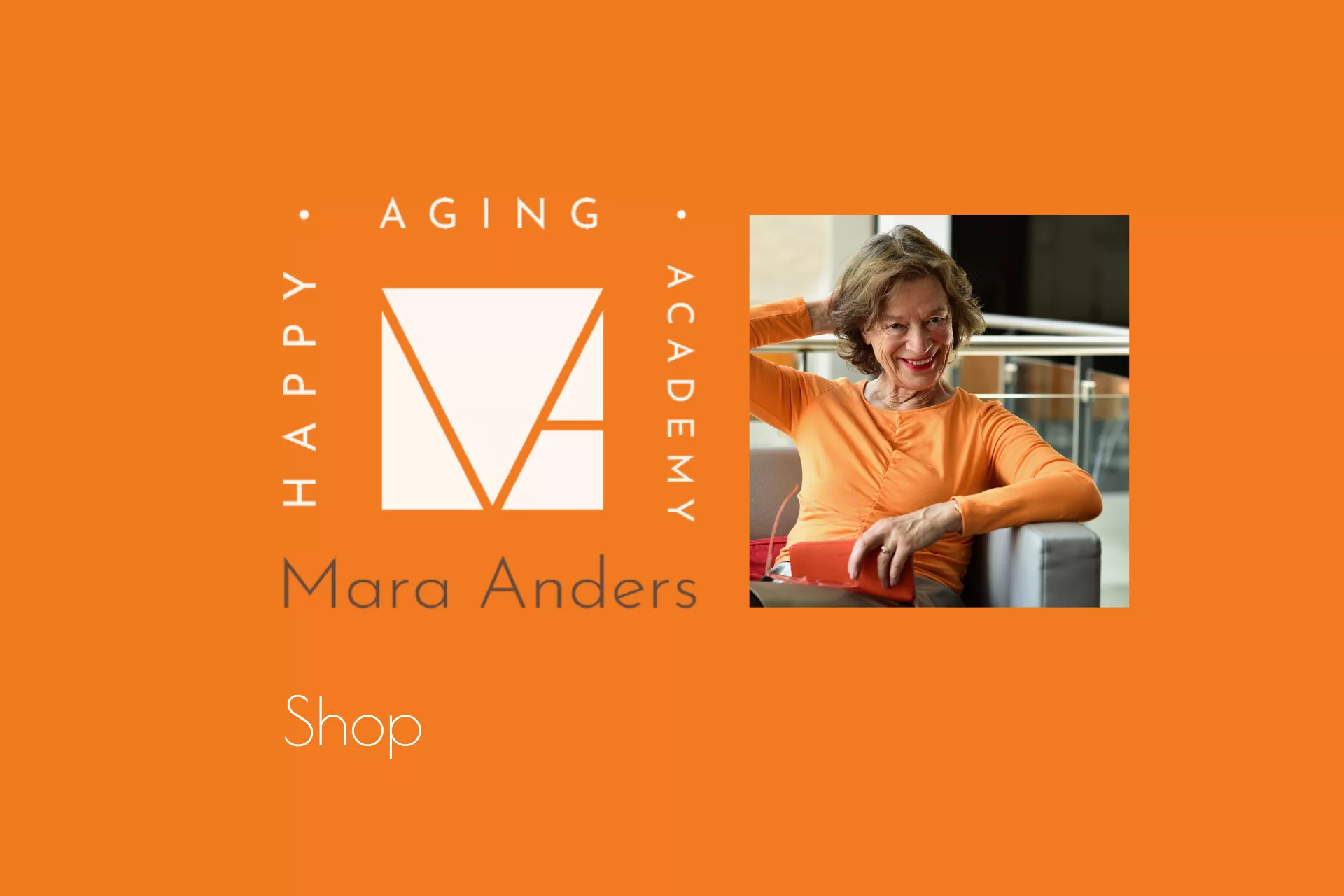 Logo Mara Anders