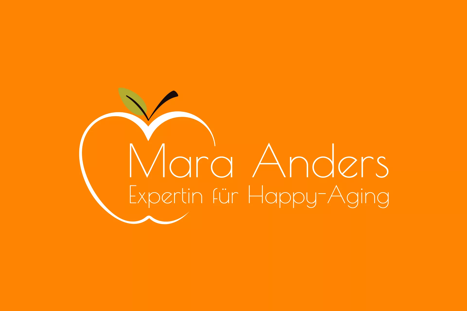 Logo Mara Anders