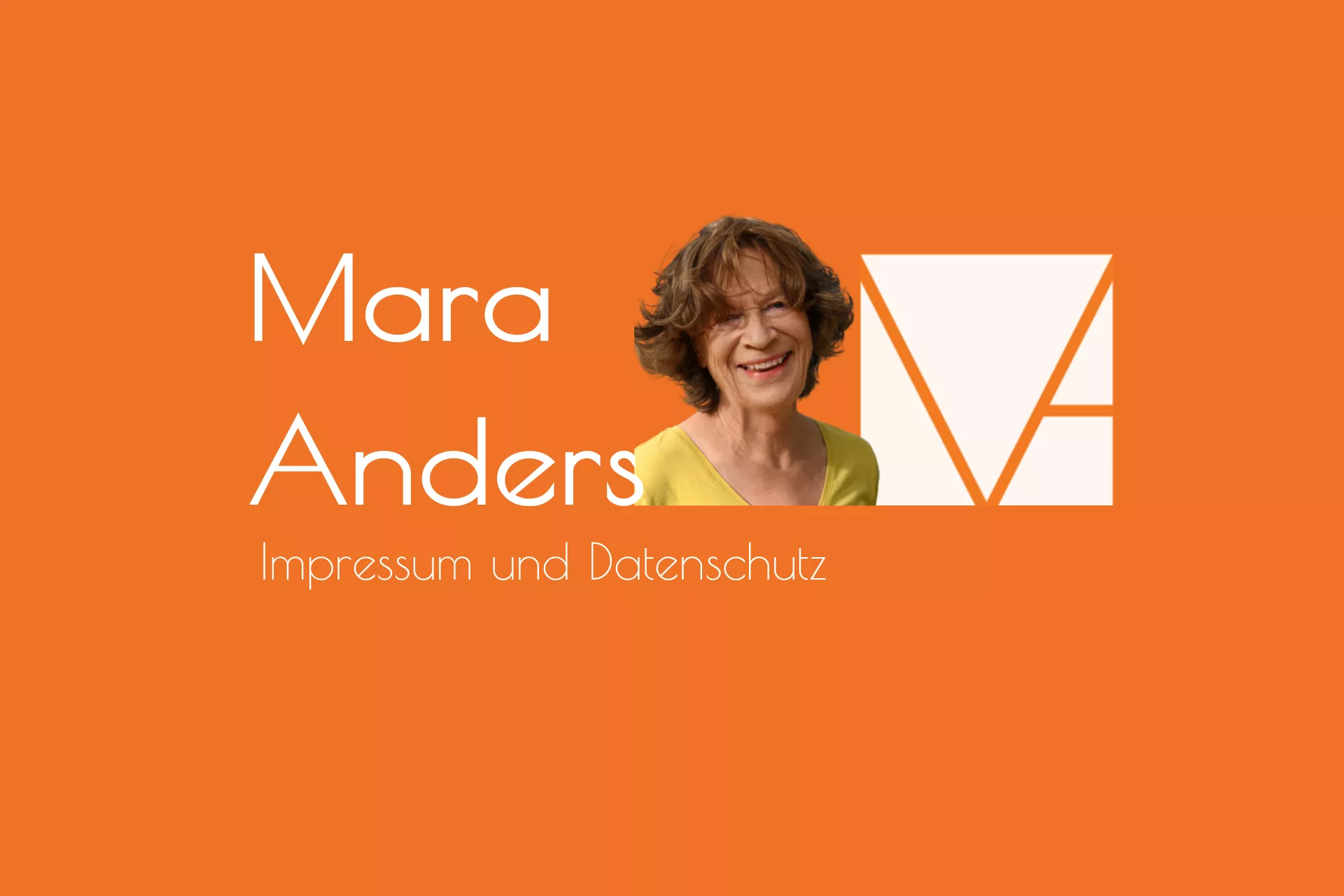 Headerbild Impressum & Datenschutz