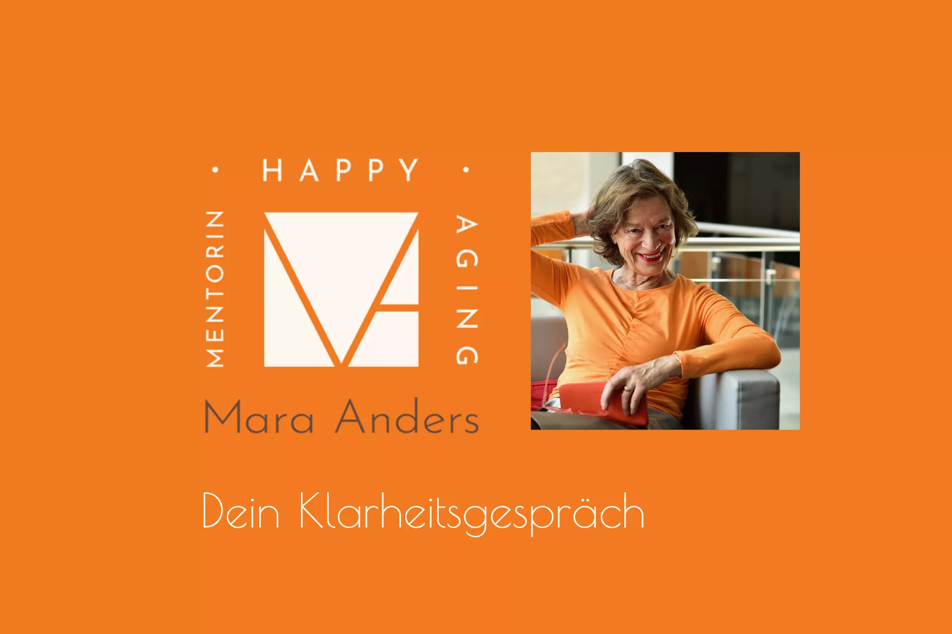 Logo Mara Anders Logo Mara Anders