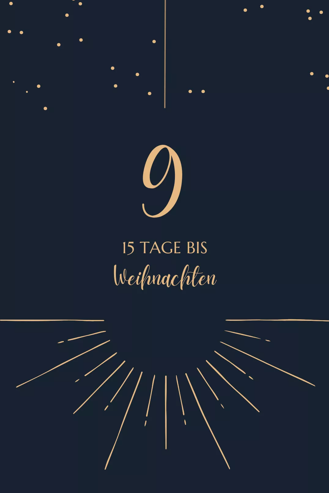 Adventskalender 9. Tag