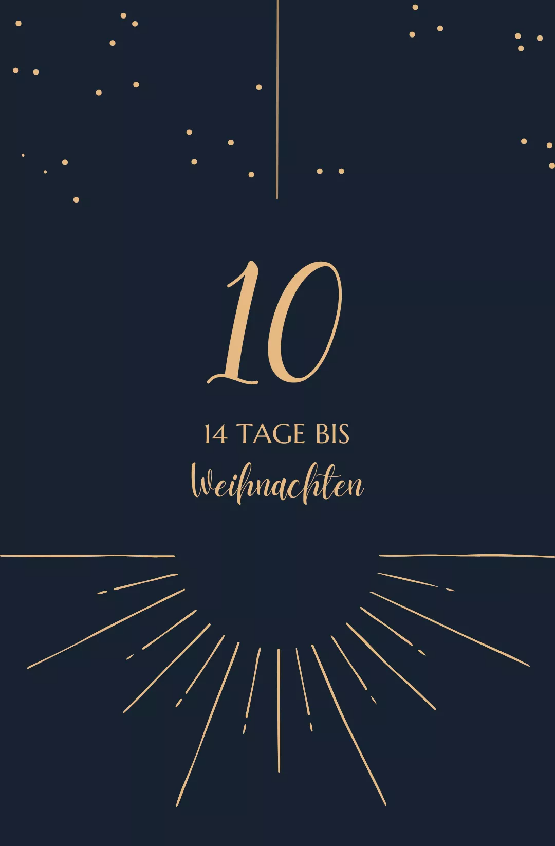 Adventskalender 10. Tag