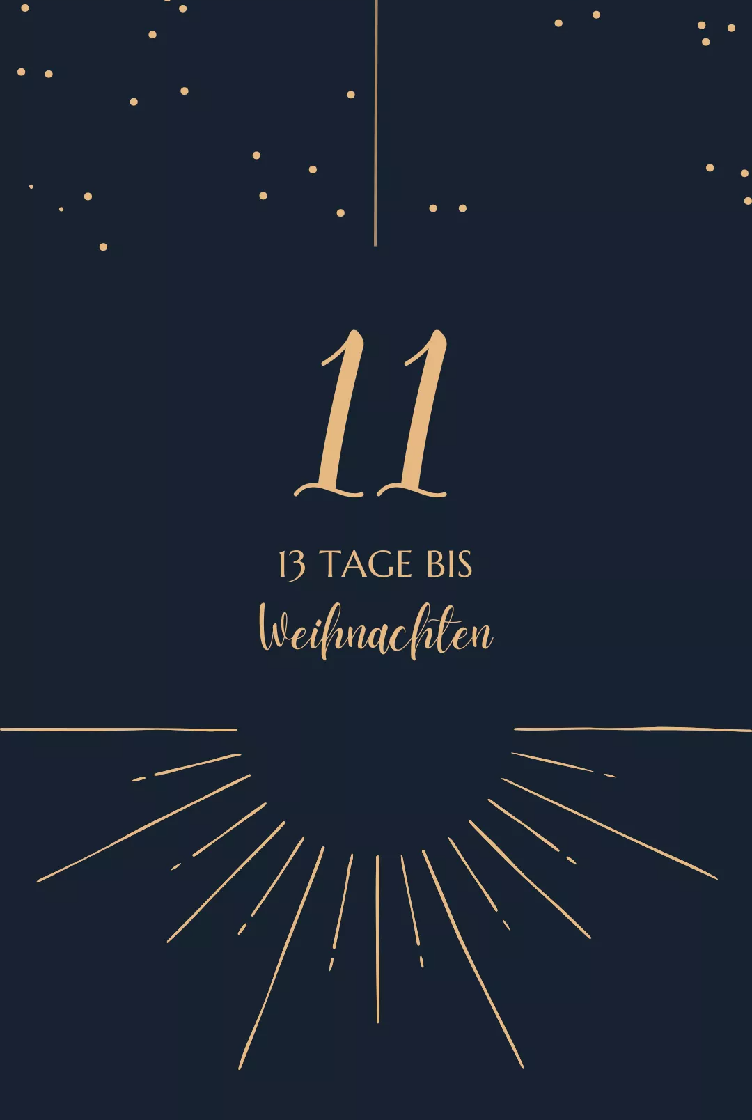 Adventskalender 11. Tag