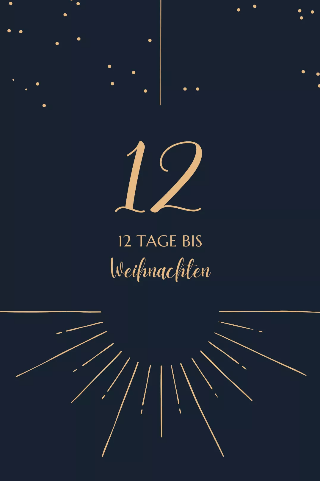 Adventskalender 12. Tag