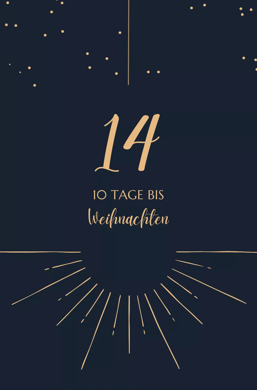 Adventskalender 14. Tag