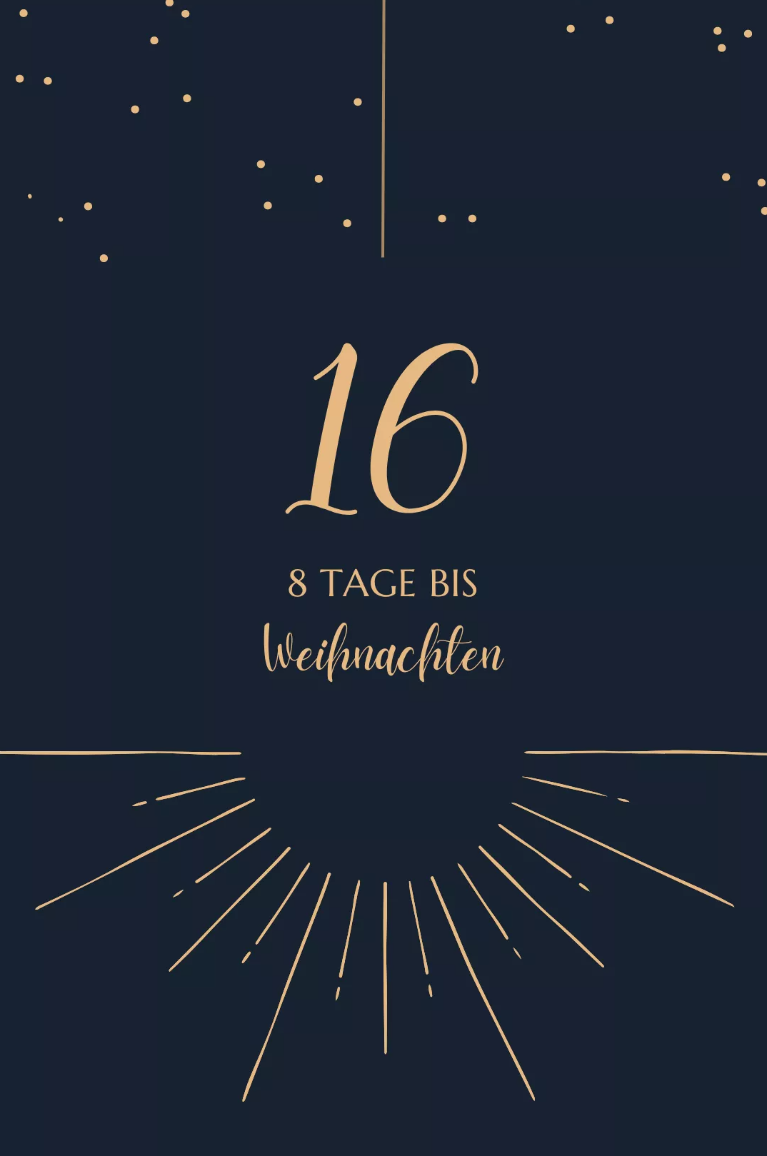 Adventskalender 16. Tag