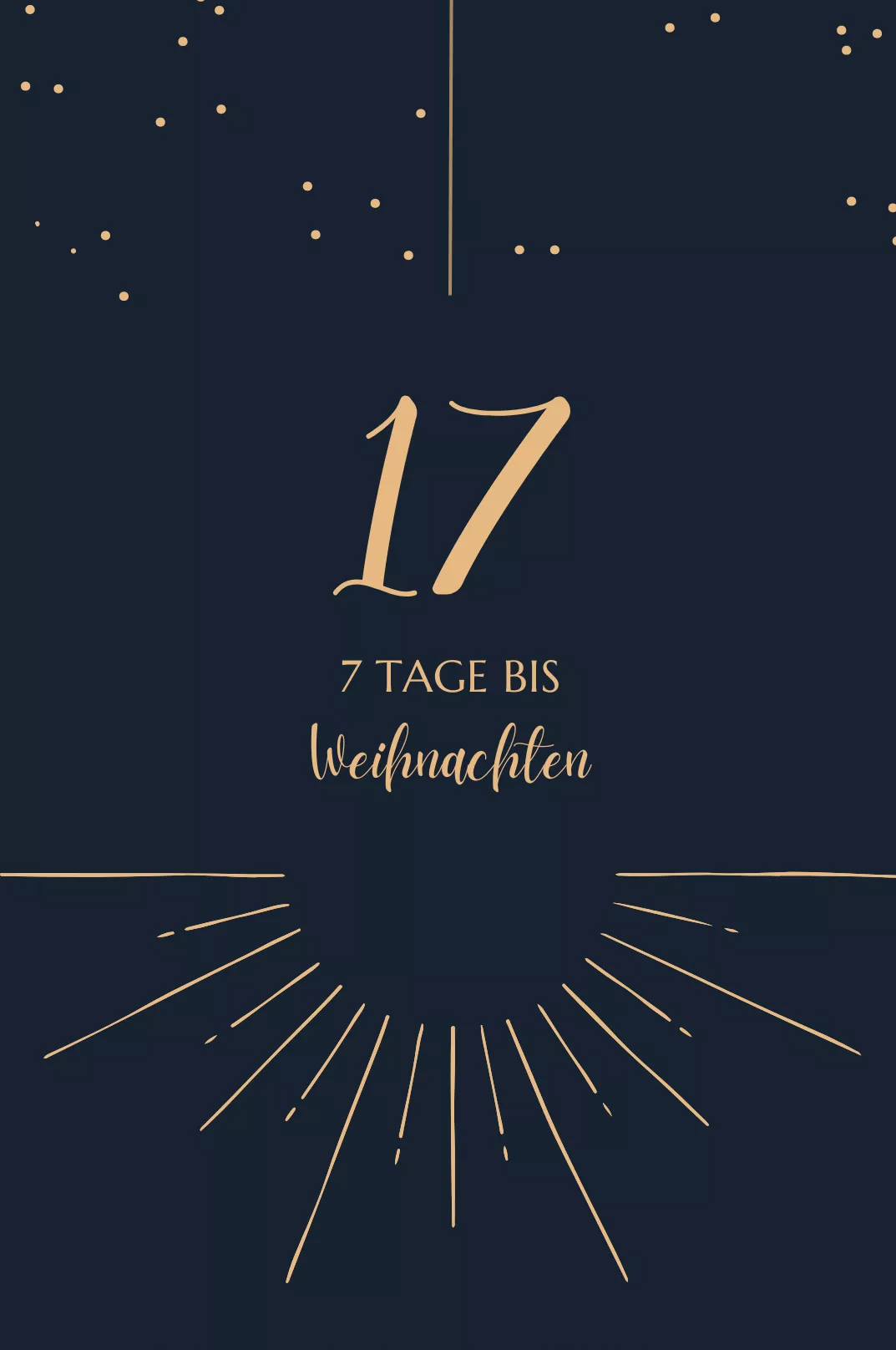 Adventskalender 17. Tag