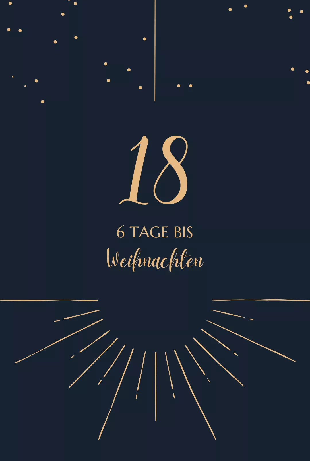 Adventskalender 18. Tag