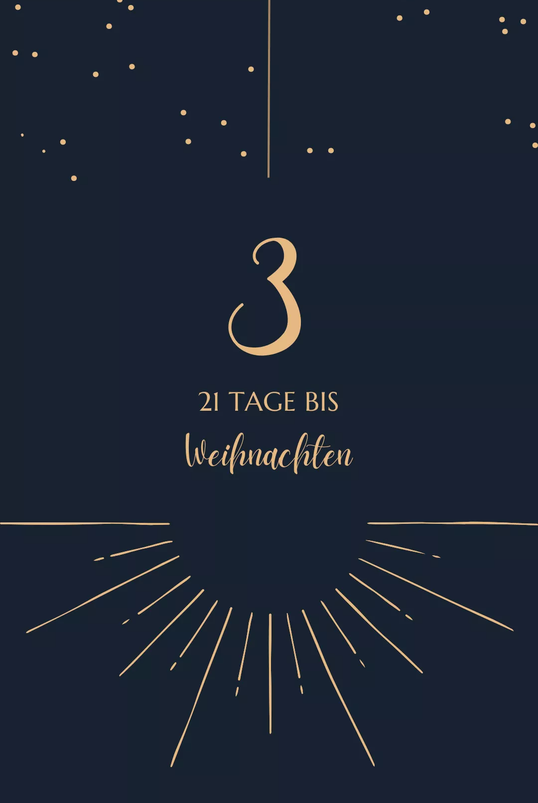 Adventskalender 3. Tag