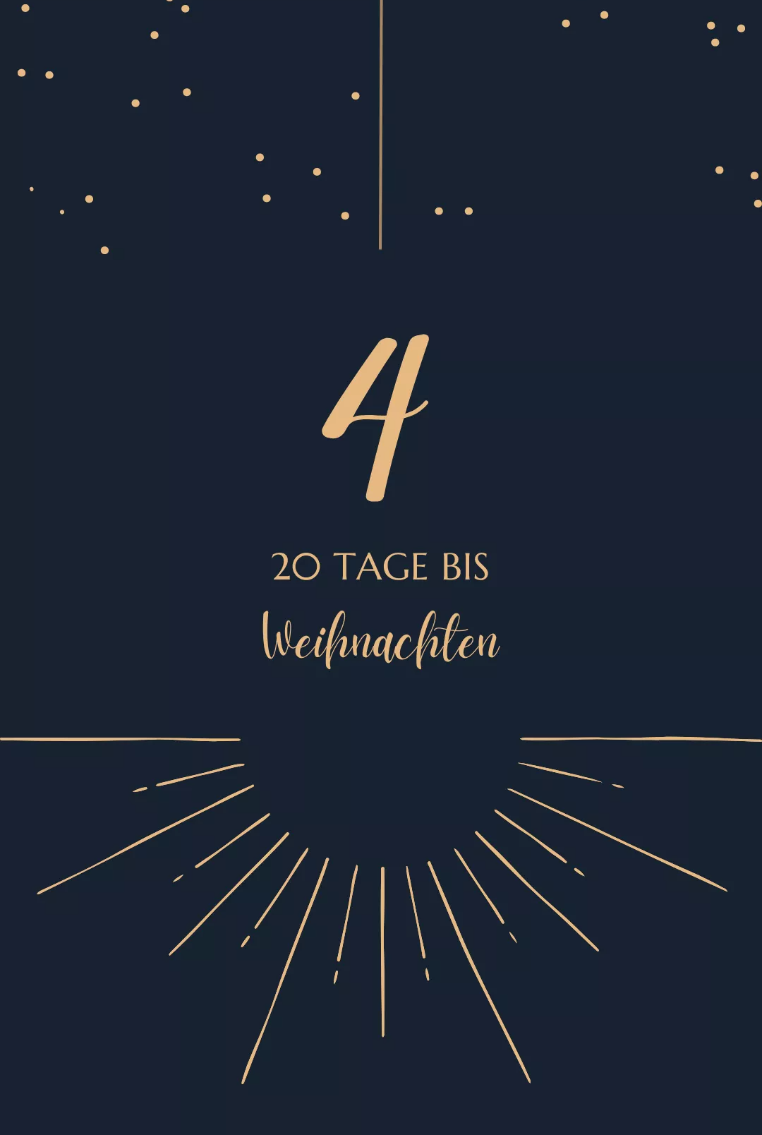 Adventskalender 4. Tag