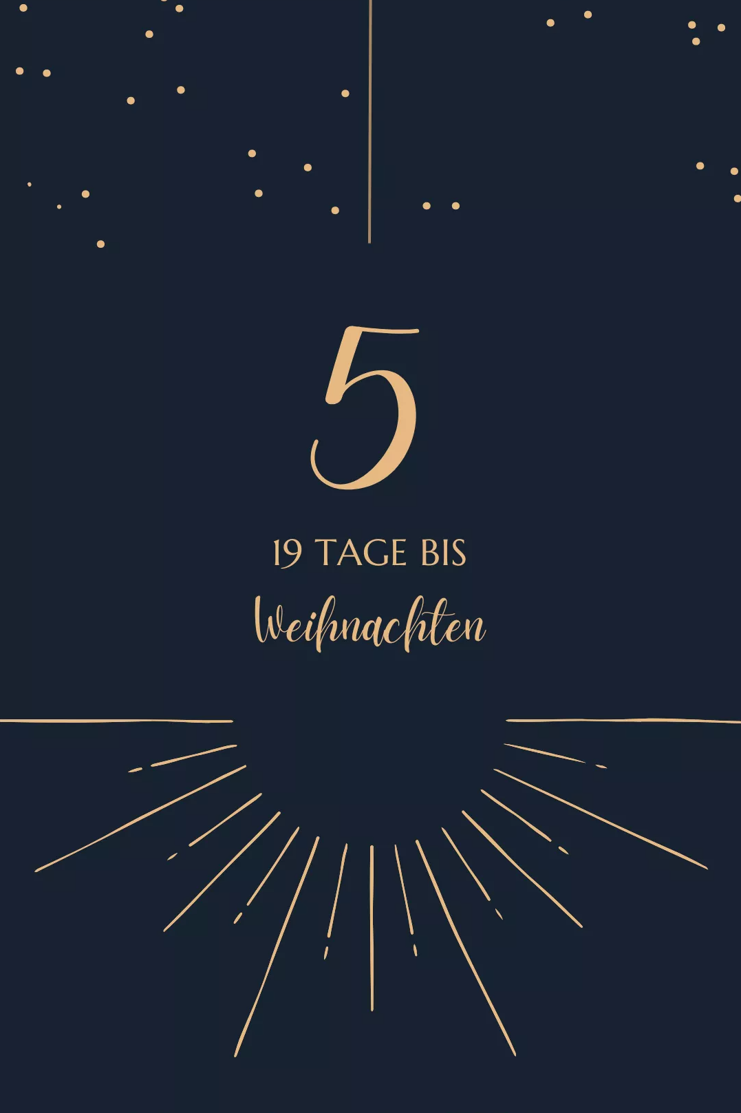 Adventskalender 5. Tag