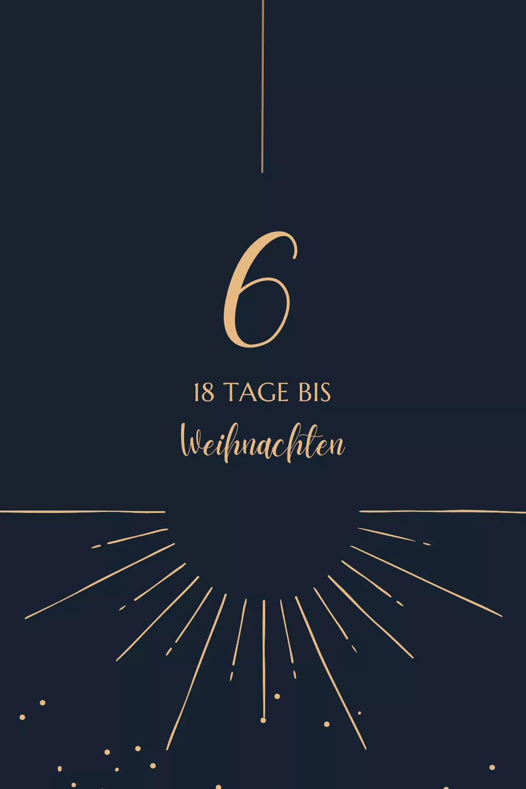 Adventskalender 6. Tag