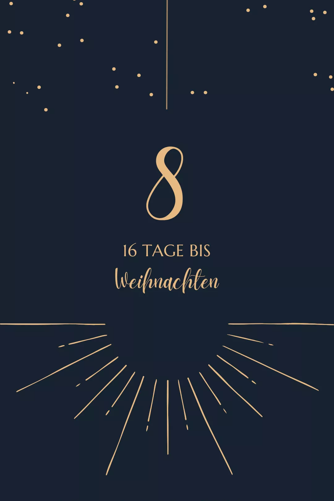 Adventskalender 8. Tag