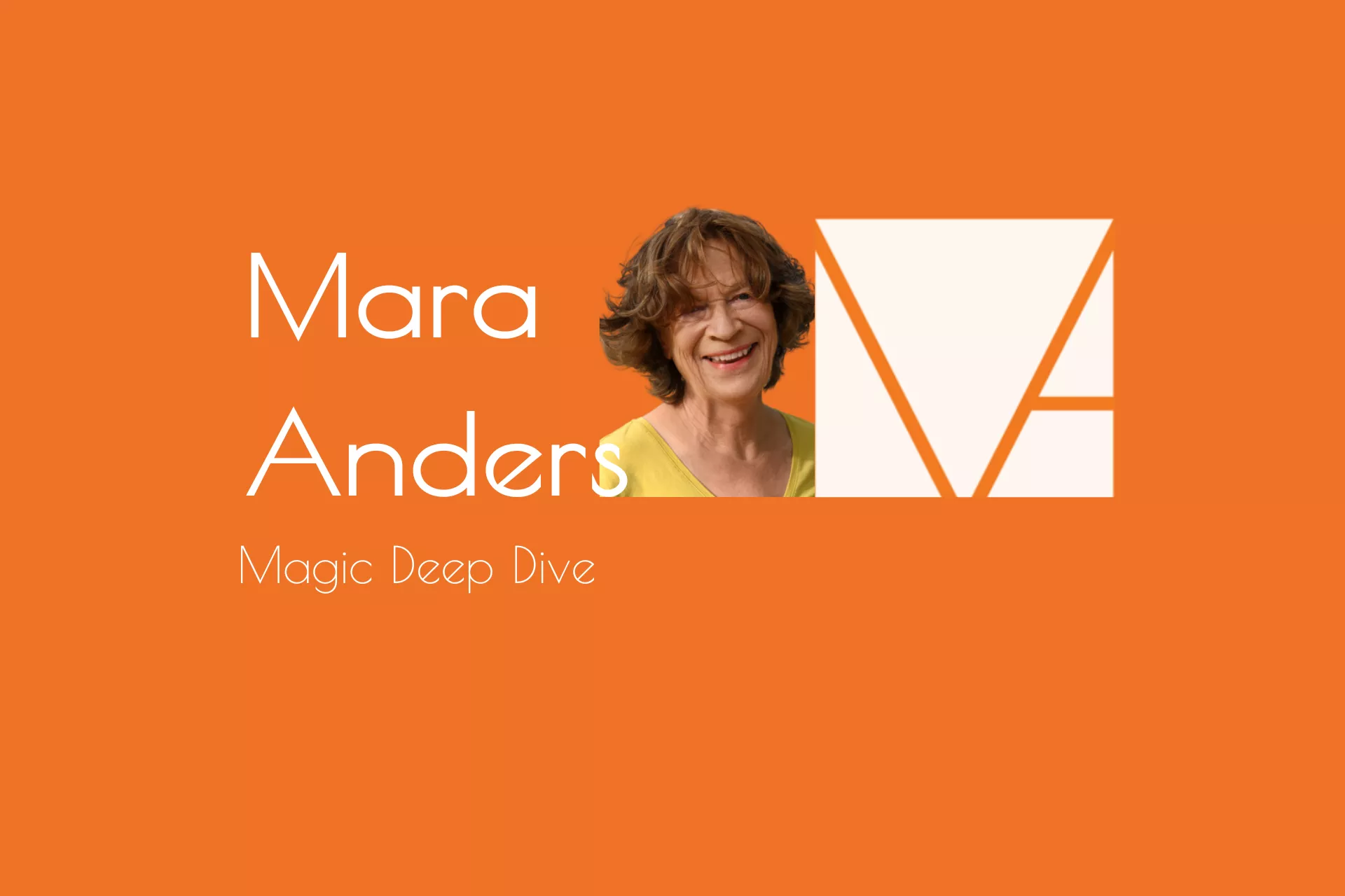 Headerbild Magic Deep Dive