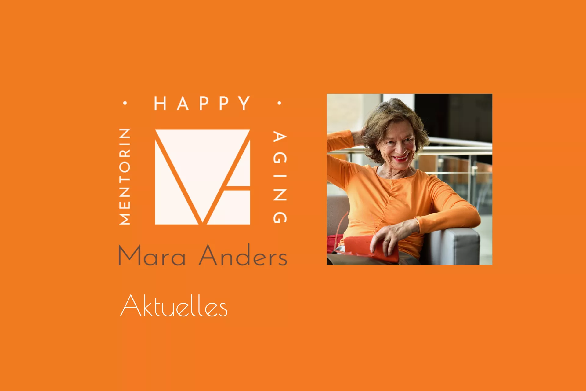 Logo Mara Anders
