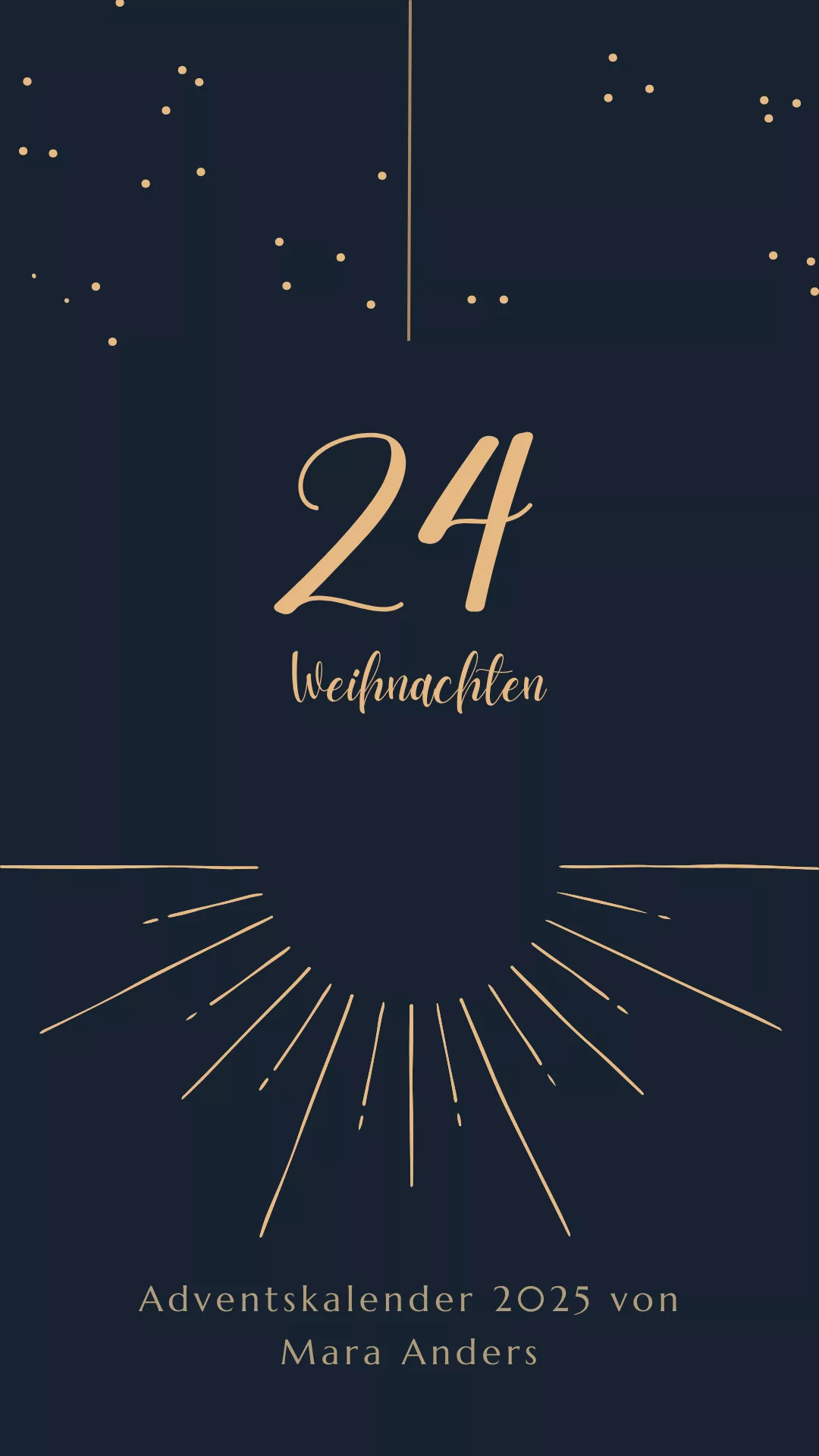 Adventskalender 24. Tag