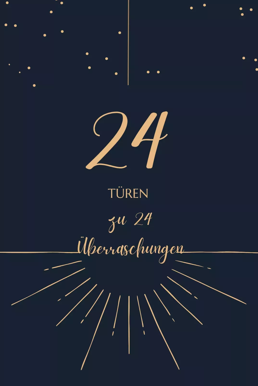 Adventskalender Mara Anders 2025